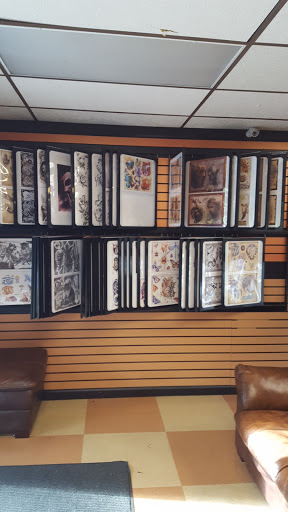 Tattoo Shop «Altered Art Tattoo & Piercing», reviews and photos, 1600 S Delsea Dr, Vineland, NJ 08360, USA