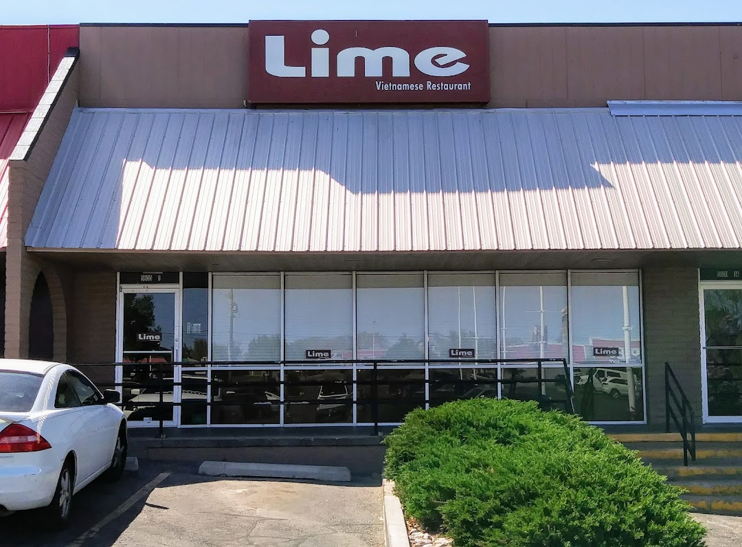 Lime Vietnamese Restaurant