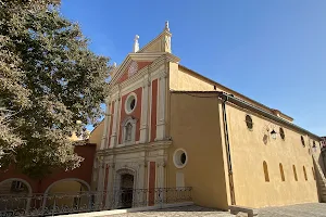Antibes Cathedral image