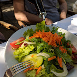 Photo n°8 de l'avis de Sebastian.u fait le 16/09/2018 à 17:57 sur le  Trattoria Le Terrazze | Italienisches Restaurant Neuhausen à Munich