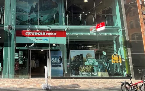 Cotswold Outdoor Belfast - City Centre image