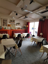 Atmosphère du Restaurant italien mamma mia à Le Ban-Saint-Martin - n°6