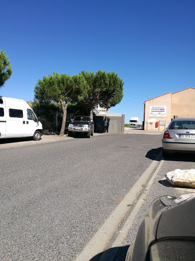 Cesr City'pro Perpignan-Rivesaltes à Rivesaltes, Pyrénées-Orientales