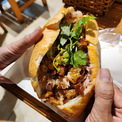 Hình Ảnh Lò Bánh Mì Anh Việt 2