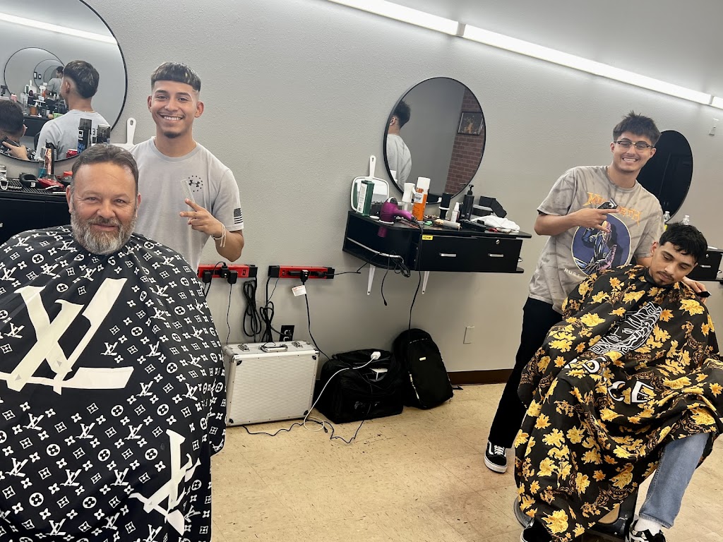 The Barber Studio 2 78550