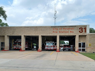 Houston Fire Station 31