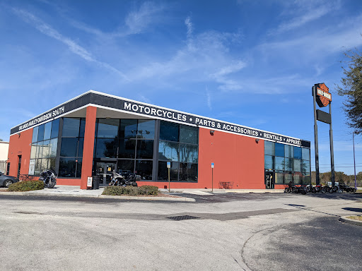 Harley-Davidson Dealer «Orlando Harley-Davidson South», reviews and photos, 7786 W Irlo Bronson Memorial Hwy, Kissimmee, FL 34747, USA