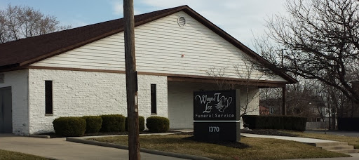 Funeral Home «Wayne T Lee Funeral Services», reviews and photos, 1370 E Main St, Columbus, OH 43205, USA