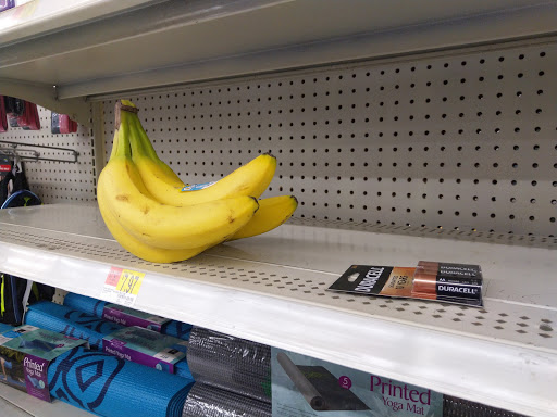 Discount Store «Walmart», reviews and photos, 1155 Airport Park Blvd, Ukiah, CA 95482, USA