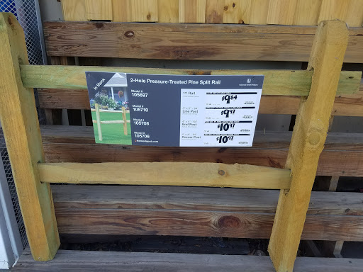 Home Improvement Store «The Home Depot», reviews and photos, 401 Linda Vista Dr, Hendersonville, NC 28792, USA