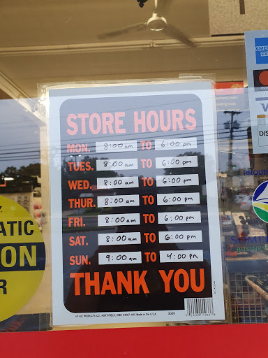 Home Improvement Store «Shore True Value Hardware», reviews and photos, 515 New Rd, Somers Point, NJ 08244, USA