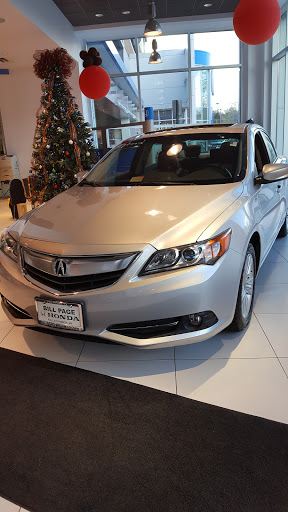 Honda Dealer «Bill Page Honda», reviews and photos, 6715 Arlington Blvd, Falls Church, VA 22042, USA