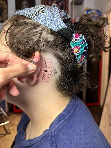 Explore climbing tattoo ideas, creative tattoo ideas in Brooklyn, available at NYC Tattoo Shop