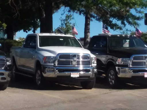 Car Dealer «DARCARS Chrysler Dodge Jeep Ram of Marlow Heights», reviews and photos, 5060 Auth Way, Suitland, MD 20746, USA