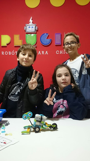 Clases robotica niños Rosario