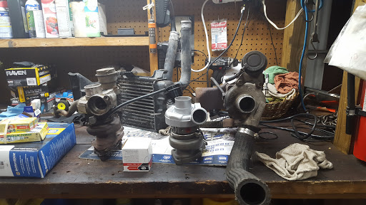 Auto Repair Shop «All Seasons Automotive», reviews and photos, 8 Hawkeye Dr, North Liberty, IA 52317, USA