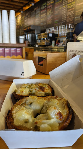 Bagel Shop «Collegetown Bagels», reviews and photos, 329 Pine Tree Rd, Ithaca, NY 14850, USA