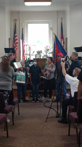 Social Services Organization «The Salvation Army», reviews and photos