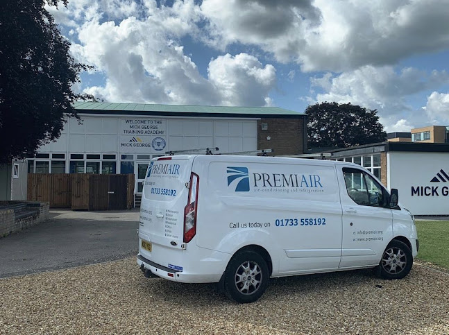 Reviews of Premiair Air Conditioning & Refrigeration Ltd in Peterborough - HVAC contractor