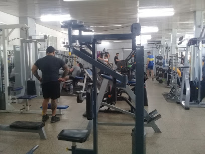 Banco Gym - Avenida Leandro N. Alem 535, F5302AMH La Rioja, Argentina