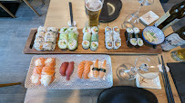 Plats et boissons du Restaurant japonais J sushi Rouen - n°4