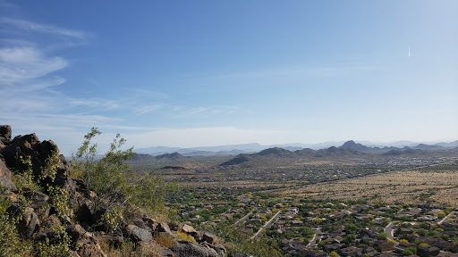 Peoria Sunrise Mountain Preserve