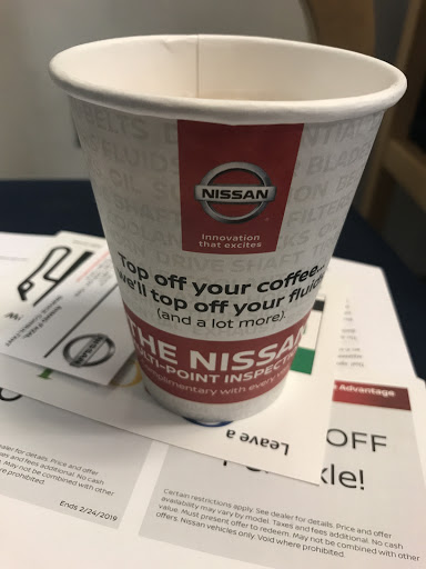 Car Dealer «Edison Nissan», reviews and photos, 401 US-1, Edison, NJ 08817, USA