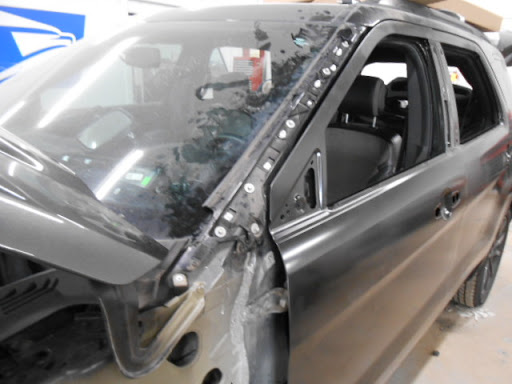 Auto Body Shop «Mikes Auto Body», reviews and photos, 6055 18 Mile Rd, Sterling Heights, MI 48314, USA