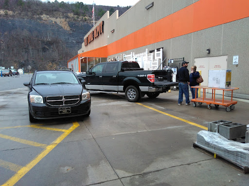 Home Improvement Store «The Home Depot», reviews and photos, 600 Terry Rich Blvd, St Clair, PA 17970, USA