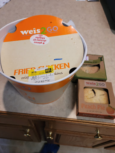 Supermarket «Weis Markets», reviews and photos, 7100 Salem Fields Blvd, Fredericksburg, VA 22407, USA