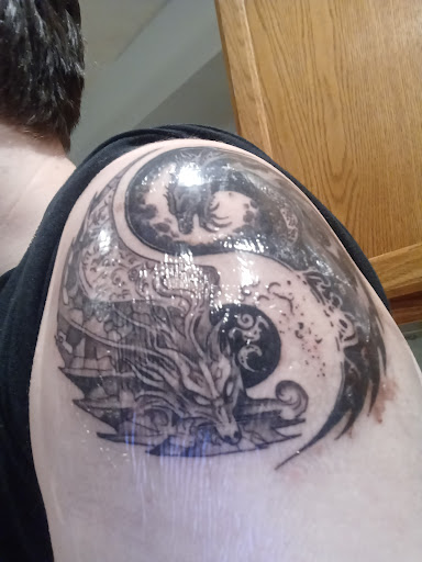 Explore miscarriage tattoo ideas, creative tattoo ideas in Meridian, available at Burn The Boats Tattoo