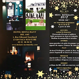 Photo n°58 de Bel Ami Hotel Restaurant Normandie à Pacy-sur-Eure ()