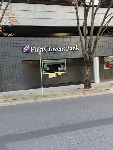 First Citizens Bank Plaza Parking