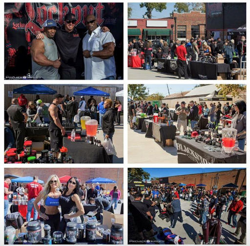 Vitamin & Supplements Store «Lockout Supplements», reviews and photos, 344 E Louisiana St, McKinney, TX 75069, USA