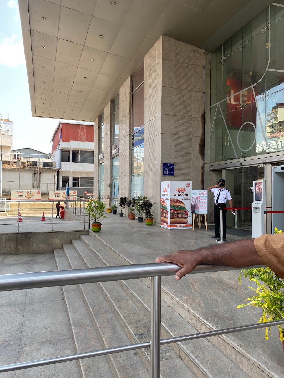 Centre Square Mall, Kochi