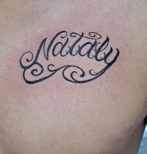 Explore michelangelo tattoo ideas, creative tattoo ideas in Franklin, available at Broadway Ink Tattoos and Piercings