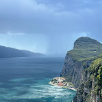 Photo n°1 de l'avis de Alexandra. fait le 21/10/2023 à 11:13 sur le  Terrazza del Brivido à Tremosine sul Garda
