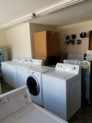 Used Appliance Store «All Affordable Appliances», reviews and photos, 10730 Myers Way S, Seattle, WA 98168, USA