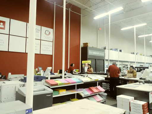 Office Supply Store «Office Depot», reviews and photos, 1001 N Beckley Ave #121a, DeSoto, TX 75115, USA