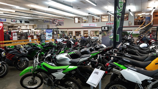 Motorcycle Dealer «Coleman PowerSports», reviews and photos