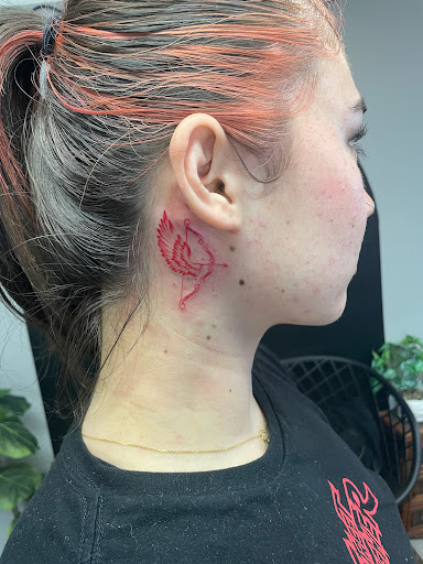 Explore back tattoo idea, creative tattoo ideas in Elmira, available at Silva Ink Gallery