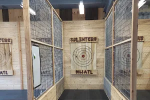 Splinters' Hatchet & Axe Throwing image