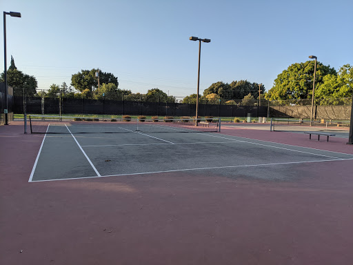 Fairwood Tennis courts