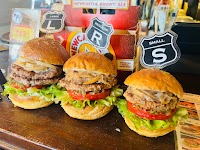 グリルバーガー&ローストチキン SASA
