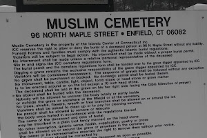 Muslim cemetery