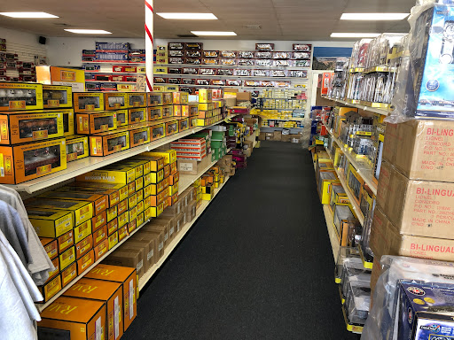 Model Train Store «Milepost 38 Toy Trains», reviews and photos, 6462 Industry Way, Westminster, CA 92683, USA