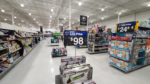 Discount Store «Walmart», reviews and photos, 5150 Roe Blvd, Roeland Park, KS 66205, USA