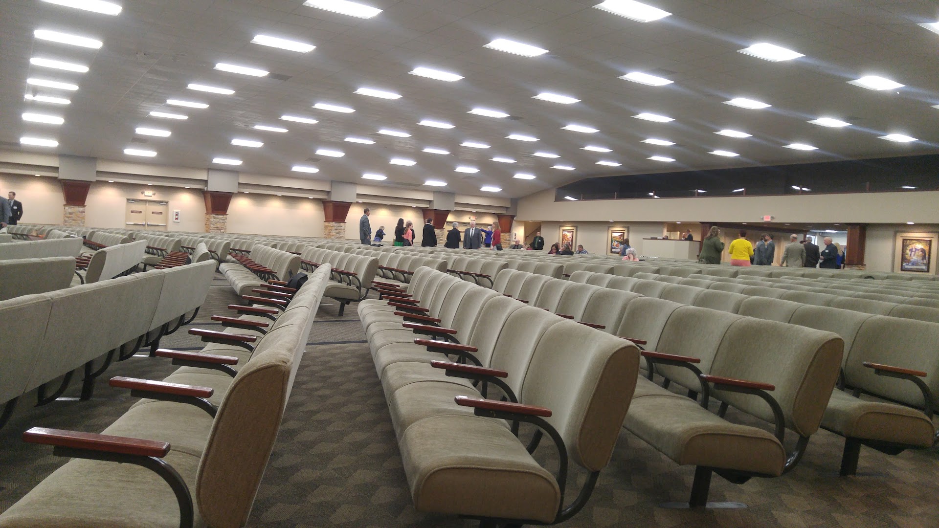 Assembly Hall of Jehovah's Witnesses