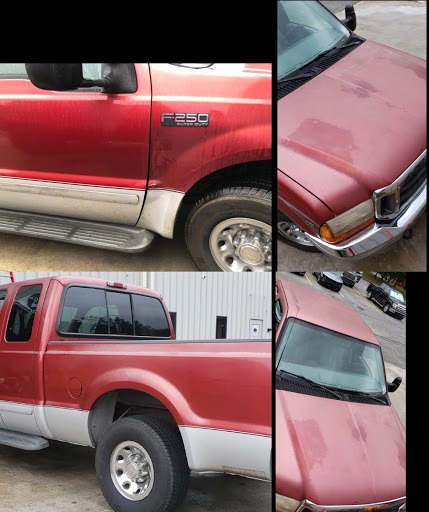 Auto Body Shop «RIGOS AUTO BODY SHOP», reviews and photos, 3180 Florence Rd #301, Powder Springs, GA 30127, USA