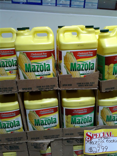 Supermarket «Green Apple Supermarket», reviews and photos, 92-45 Guy R Brewer Blvd, Jamaica, NY 11433, USA